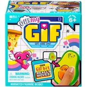 Oh My GIF! GIFS Gone Live! Mystery GIFbit Figure | One Random