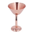 thumbnail image 4 of Copa de cóctel de metal, 150 ml, copa de martini de acero inoxidable, copa de cóctel de martini de acero inoxidable, copa de martini de acero inoxidable, confiabilidad excepcional, 4 of 12