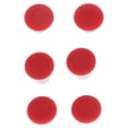 thumbnail image 2 of 6Pcs/ Controller Grip Buttons For One Red, 2 of 6