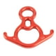 thumbnail image 5 of Anillo de Descenso de Escalada, Descensor de 8 Cuerdas Figura de Rescate de 50 kn Dispositivo de Aseguramiento de Descensor 8 Equipo de Rescate de Escalada Adecuado Para Rescate, 5 of 7