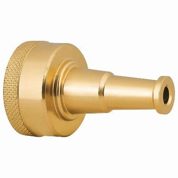 Green Thumb 20036 Sweeper Metal Hose Nozzle, 2 In. - Quantity 20