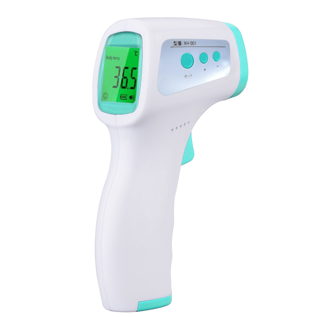 NonContact Forehead Thermometer Digital Infrared Body Temporal