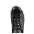 thumbnail image 5 of Cole Haan Women's Grand Crosscourt Daily Leather Sneaker Black  / White Size 8.5, 5 of 6