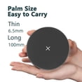 thumbnail image 3 of Desktop 15W Wireless Fast Charge Simple Thin Phone Charger for  for Huawei, 3 of 8