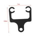 thumbnail image 3 of Nuevo Soporte Del Soporte Del Indicador Del Velocímetro Del Tacómetro Universal de La Motocicleta Negra Baoblaze Soporte del indicador del medidor de la motocicleta, 3 of 8