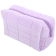 thumbnail image 2 of GOOHOCHY Bolsa de maquillaje, neceser, organizador de maquillaje, neceser con cremallera, bolsa de almacenamiento, 2 of 8