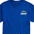 thumbnail image 3 of Marvel Guardians of the Galaxy - Enjoy The Little Things - Men's Short Sleeve Graphic T-Shirt, 3 of 5