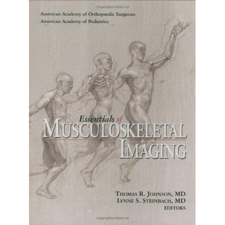 Essentials of Musculoskeletal Imaging - Johnson, Thomas R.