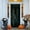 SPW-F1102, variant on Halloween Door sticker, Horror and Darkness Fridge Stickers,Self-adhesive Removable Door Cover Decoration Sign for Front Door Wearing Porch Outdoor Decor Window Wall