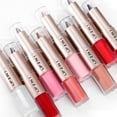thumbnail image 5 of 2 in 1 Dual-Ended Lip Liner Lipstick & Gloss Kit, Nude Peach Juicy Lip Mirror Effect, Velvet Matte Lip Liner Smooth Buildable Glass Quick Fuller Lip Plumping Set for Women, 5 of 6