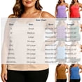 thumbnail image 3 of YanHoo Womens Plus Size Tank Tops with Built in Bra Sleeveless Adjustable Straps Camisole Soft Comfy Everyday Tee, 3 of 8