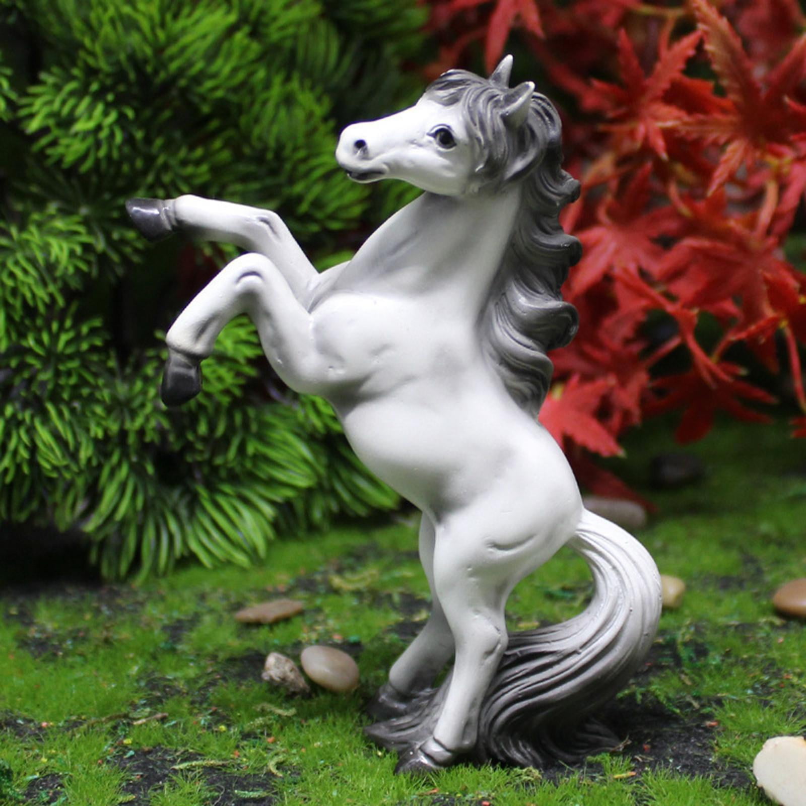 collectable horse statues