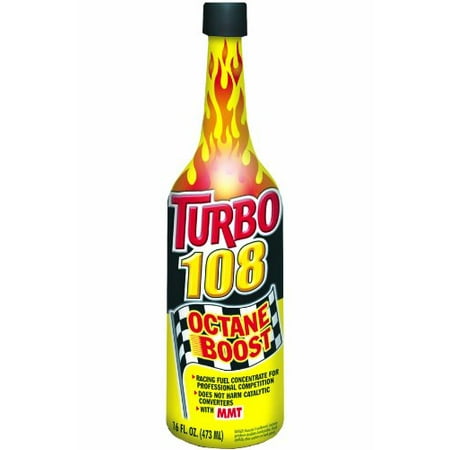 16 Boost - Blue Magic NA30 Turbo 108 Octane Boost - 16 oz.