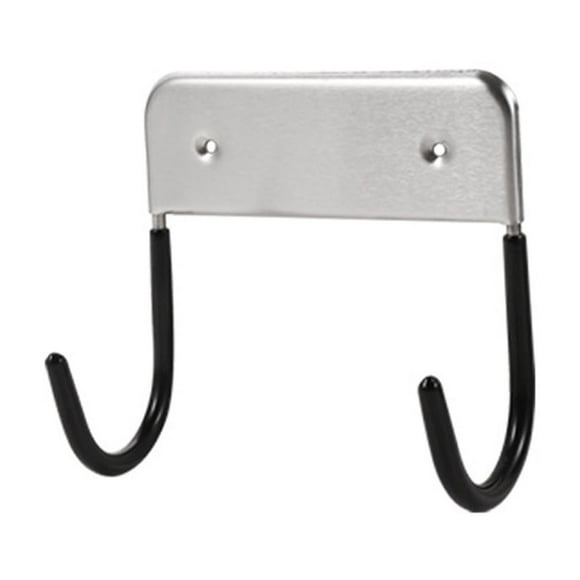 Stylish Ironing Board Wall Hook, Multifunctional Strong Weight Bearing Hanger for Tidy Home Laundry and Utility Rooms
