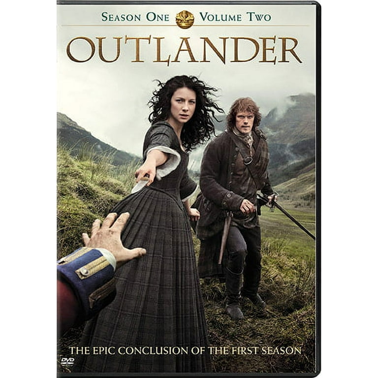 Outlander: Season One Volume Two (DVD) - Walmart.com