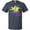 Navy Blue, variant on Inktastic Party Gras Mardi Gras Jester Hat T-Shirt