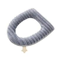 Taotanxi Zipper Model Toilet Seat Household Embroidery Sitting Washer Toilet Seat Cover Cute Washer Universal Toilet Seat