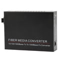 thumbnail image 2 of Transceptor de fibra TBC‑MC3600E‑SFP Router de fibra óptica Gigabit dúplex completo y semidúplex con enchufe para fuente de alimentación Enchufe de 100‑240 VAU, 2 of 5
