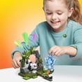 thumbnail image 4 of Set de Construcción Mega Construx Pokémon Batalla Galarian Zigzagoon vs Machop, 4 of 4
