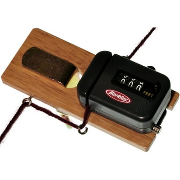 Lacis Yarn Counter with Clamp