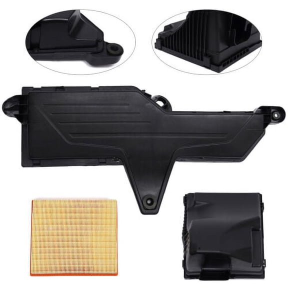 Air Filter assembly Cleaner Intake Filter Box Housing For BMW 320i 328i 428i