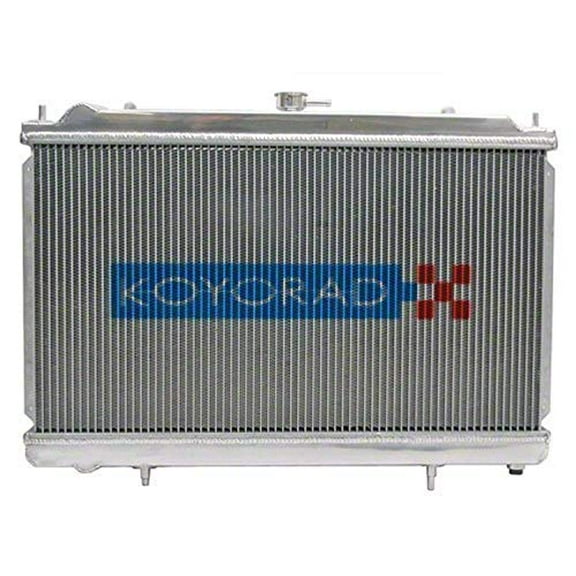 Koyo 95-98 Nissan 240SX S14 2.4L KA24DE (MT) Radiator