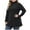 Black, variant on GigrtiJin Women鈥檚 Turtleneck Dress Sweater Long Sleeve Plus Size Knit Sweater Tops Comfy Loose Pullover Blouse