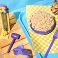 thumbnail image 3 of (3 pack) Goodles Mac & Cheese Twist Parm Noodles, Asiago and Parmesan, Fusilli, Regular Cardboard Shelf-Stable, 5.25 oz, 3 of 9