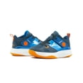 thumbnail image 3 of Tenis Pirma Para Niño Deportivos Basquetbol Antiderrapante azul marino 17.5, 3 of 6