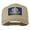 Khaki, variant on Louisiana State High Profile Patch Cap - Khaki OSFM