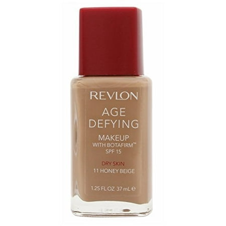 Revlon Age Defying Liq Mu Dry (Best Makeup For Dry Skin)