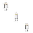 thumbnail image 2 of Sidaley 10 piezas de luces LED de alto lumen para coche, bombillas para salpicadero, lámparas universales para remolque de caravana, iluminación Type1 NO1 Sidaley CBP227812, 2 of 6