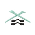 thumbnail image 1 of Oakley Radar EV Path Rectangular Earsock/Nosepiece Kit, Jasmine, One Size, 1 of 3