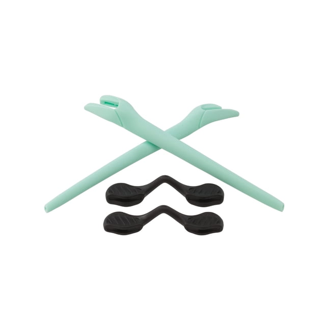 Oakley Radar EV Path Rectangular Earsock/Nosepiece Kit, Jasmine, One Size