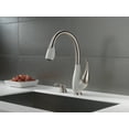 thumbnail image 5 of Delta DeLuca Soap Dispenser Dispenser / Dish Faucet in Stainless RP50781SS, 5 of 7