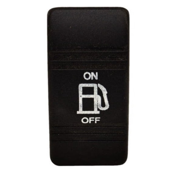 Carling Boat Rocker Switch Cover | Godfrey Fuel On / Off (Single)