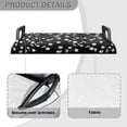 thumbnail image 4 of Xoenoiee Golf Clubs Balls Pattern Golf Car Seat Covers, Golf Cart Accessories Universal Fit 2-Person Golf Cart Seat Blanket, Summer Golf Cart Seat Towel, Super Soft, 4 of 5