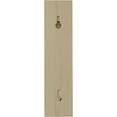 thumbnail image 4 of Ekena Millwork 2 1/2"W x 10 3/4"D x 10 1/4"H Traditional Shelf Bracket, Rubberwood, 4 of 4