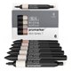 thumbnail image 1 of Rotuladores De 6 Tonos Piel Doble Punta Winsor & Newton, 1 of 5
