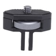 thumbnail image 3 of Metal Inch Screw Adapterfor Pocket,Sunnylife 360° Rotation Adjustable Camera Mount Aluminum Alloy Adapterfor Pocket Adjustable Camera Mount Adapterfor Pocket Seamless Integration, 3 of 14