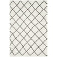thumbnail image 3 of Safavieh Dallas Jerrie Geometric Shag Area Rug, 3 of 8