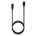 thumbnail image 3 of Cargador Tipo C Seguridad 1m Cable Carga Reloj para ​​7/7S/7X/6 (Codo), 3 of 9