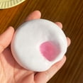 thumbnail image 2 of A Coarse Sand Daifuku Pinch Stress Relief Toy For Hand Therapy Slow Rising, 2 of 4