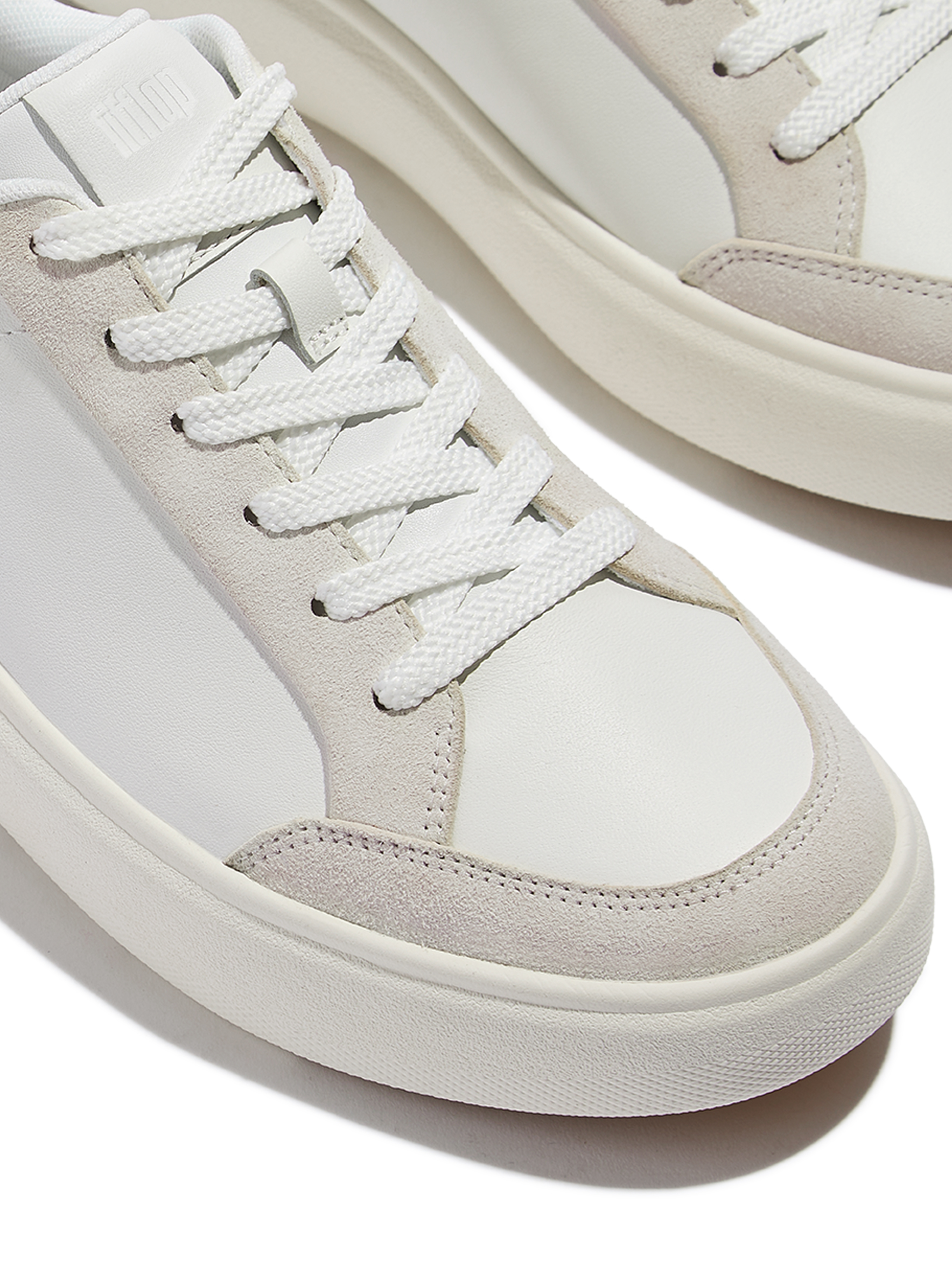 Fitflop Women's RTG Trainer Sneaker