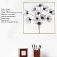 thumbnail image 4 of Decoración De Arte De Pared De Hoja De Metal, Lujoso Colgante De Pared De Ginkgo Biloba, Decoración Moderna De La Oficina En El Hogar, 4 of 7