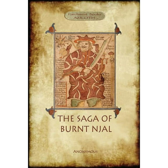Njal's Saga (The Saga of Burnt Njal), (Paperback)