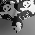 thumbnail image 5 of Smiling Ghosts Halloween Pattern Square Tablecloth,Waterproof Square Table Cover,Wipeable Spillproof Washable Table Cover for Home Kitchen Party Decor 60"x60"(152x152cm), 5 of 6