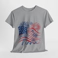 thumbnail image 4 of Patriotic Heart Shirts for Grandma Mom Mama, 4th of July ID-0603-R7UU, 4 of 6