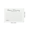 thumbnail image 2 of KONTONTY Blessing Cards 50Pcs Assorted Color For Graduation Ceremony Thank You Notes, 2 of 8