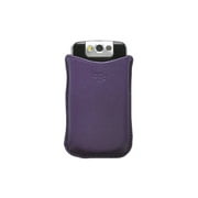 UPC 646443157620 product image for Blackberry - Synthetic Pocket Case for Blackberry 8220  - Purple | upcitemdb.com